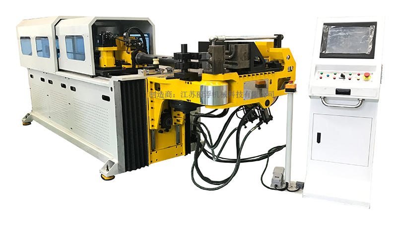 全自動彎管機(jī)DW65CNC-4A-MS-T