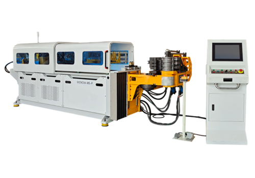 全自動彎管機(jī)DW50CNC-5A-MS彎管機(jī)